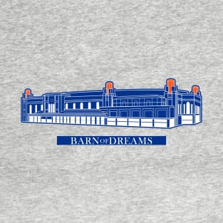 Barn of Dreams (dual color) T-Shirt